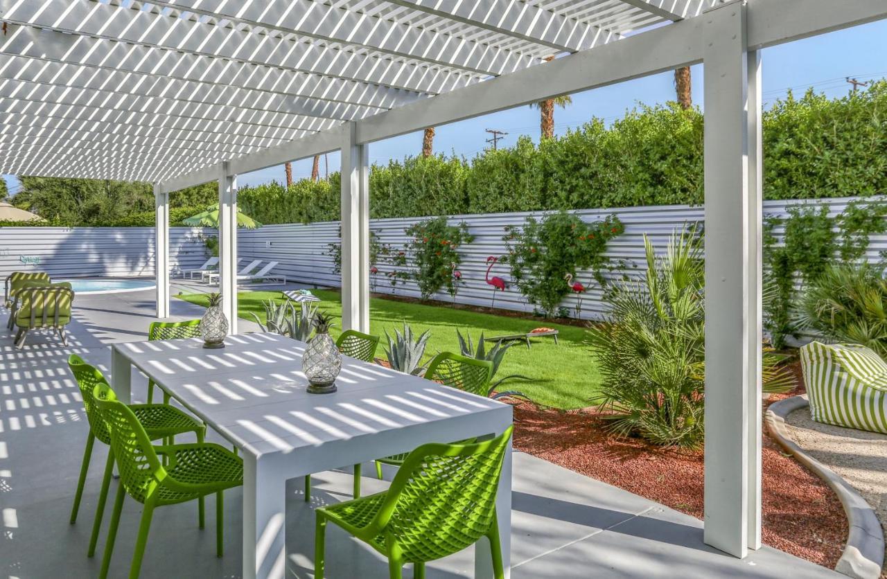Desert Flamingo Ps - A Ryson Property Palm Springs Ngoại thất bức ảnh