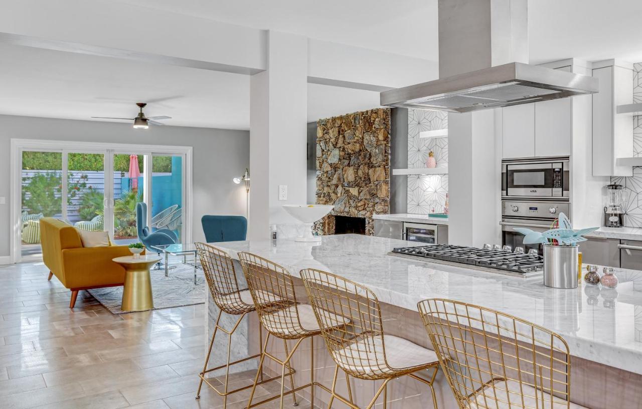 Desert Flamingo Ps - A Ryson Property Palm Springs Ngoại thất bức ảnh