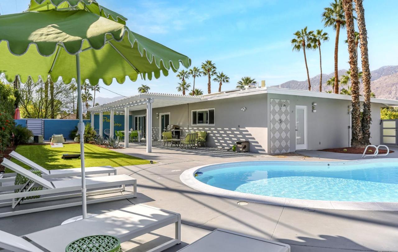 Desert Flamingo Ps - A Ryson Property Palm Springs Ngoại thất bức ảnh