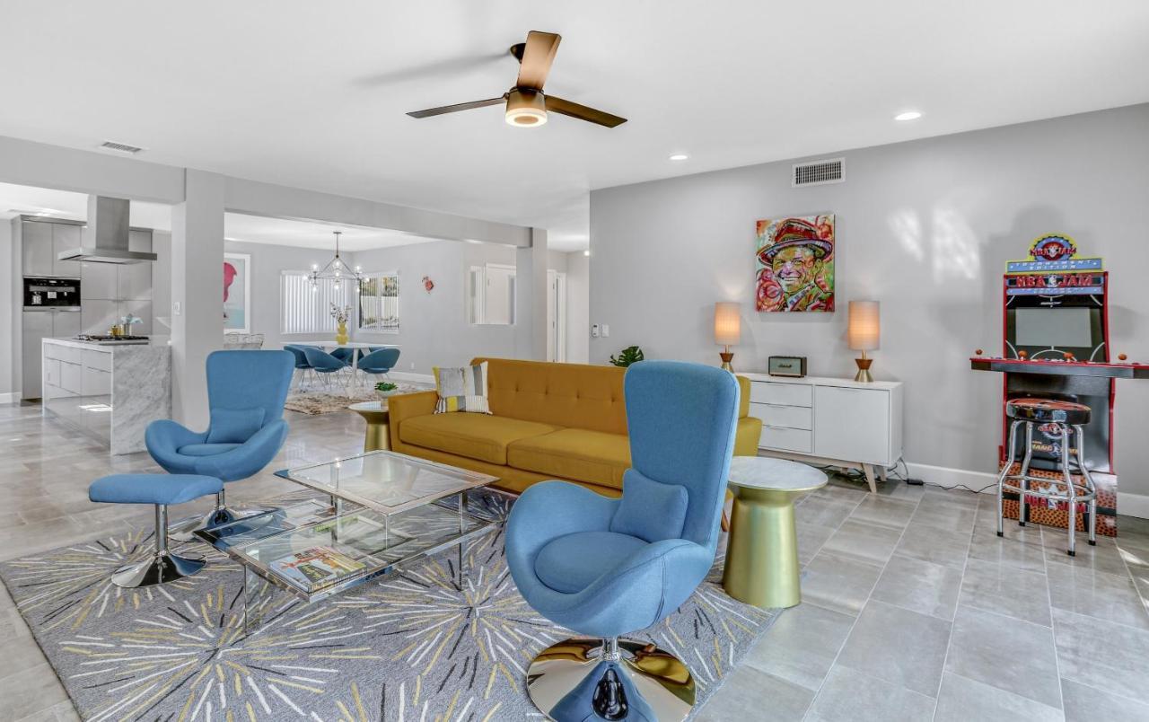 Desert Flamingo Ps - A Ryson Property Palm Springs Ngoại thất bức ảnh