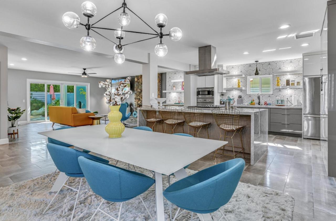 Desert Flamingo Ps - A Ryson Property Palm Springs Ngoại thất bức ảnh