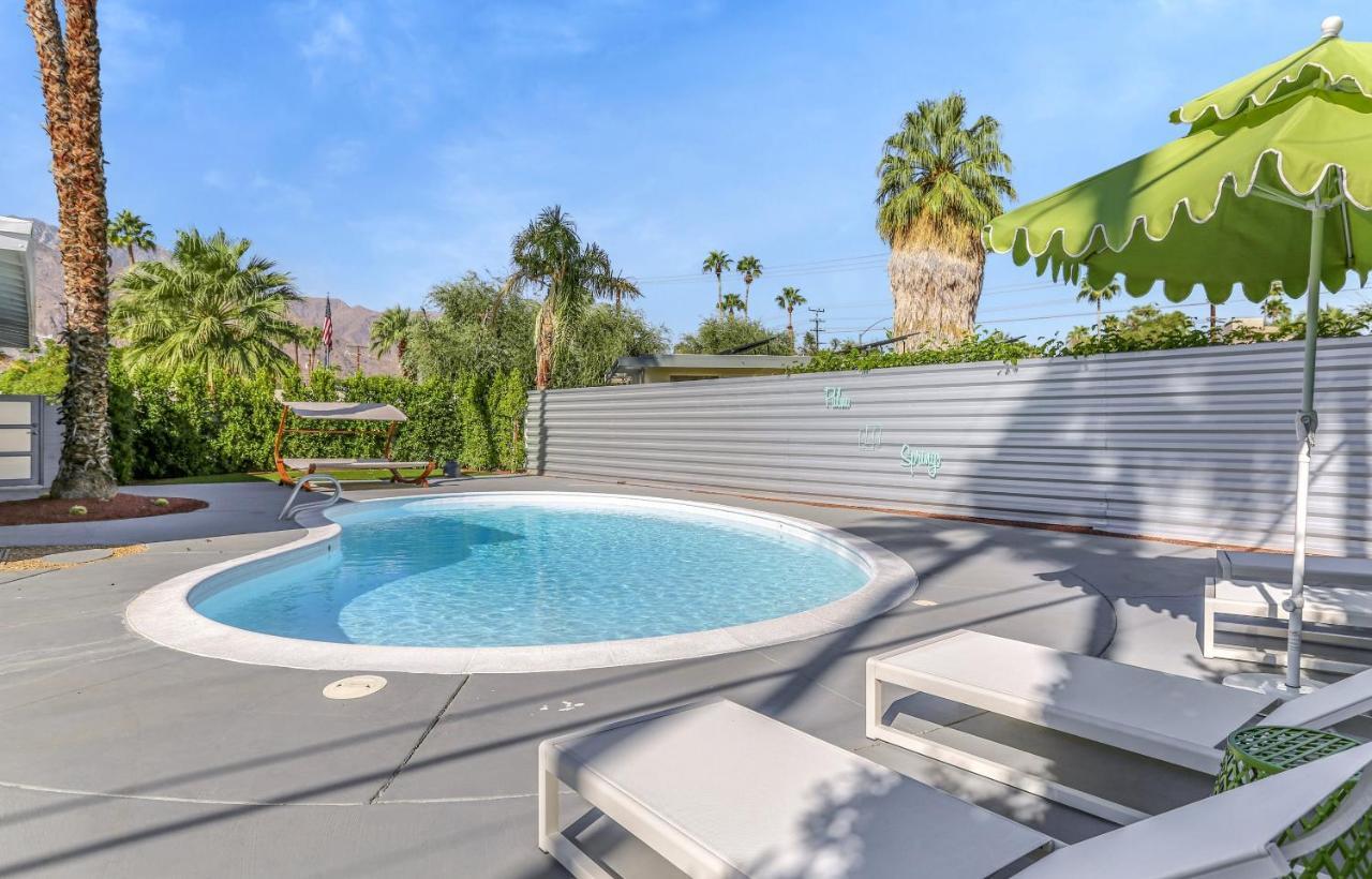 Desert Flamingo Ps - A Ryson Property Palm Springs Ngoại thất bức ảnh